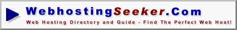 Web Hosting Directory and Guide - Webhosting Seeker.Com!