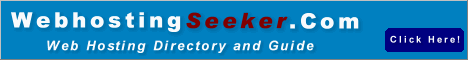 Web Hosting Directory and Guide - Webhosting Seeker.Com!